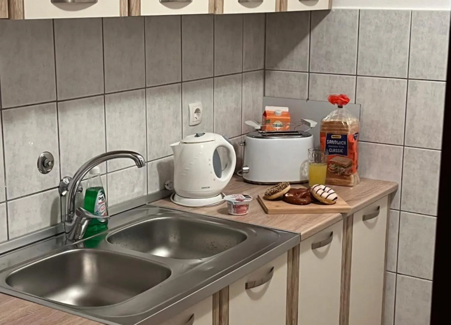 Apartment Miler Punat Kroatien