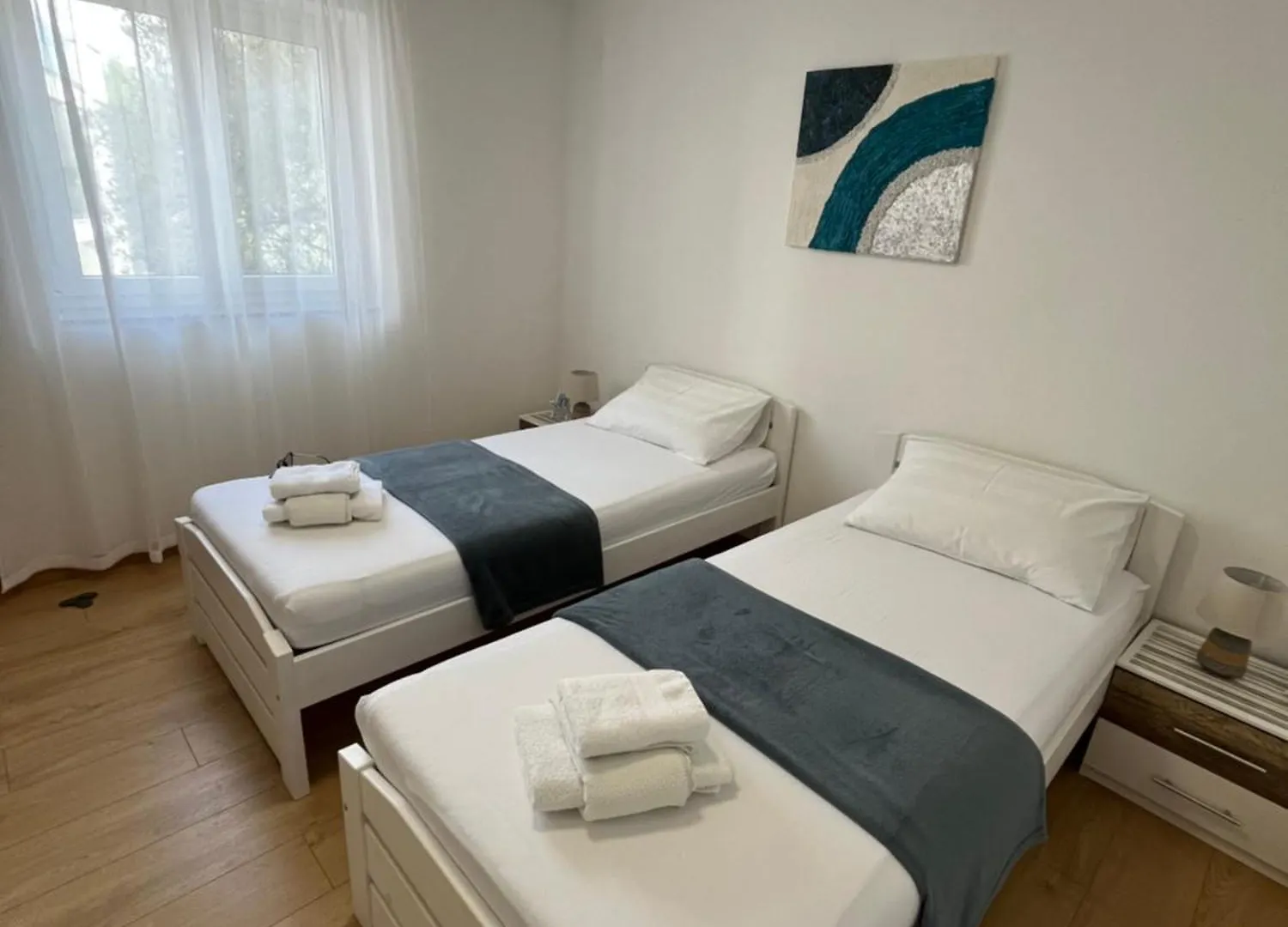 Apartment Miler Punat Kroatien