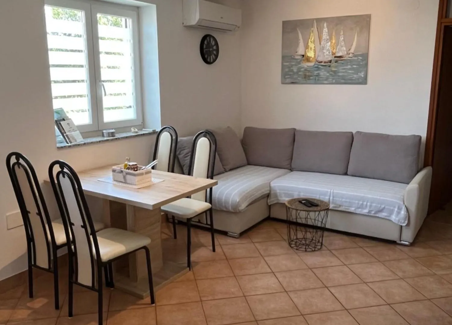 Apartment Miler Punat Kroatien